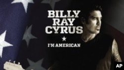 Latest Billy Ray Cyrus Album Salutes US Troops
