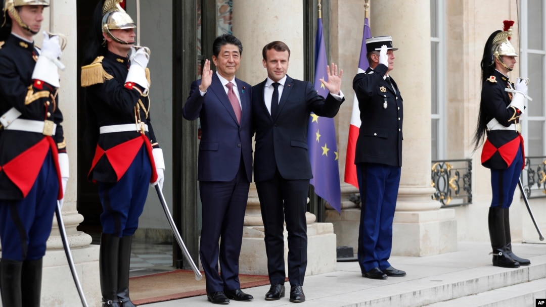 ¿Cuánto mide Emmanuel Macron? - Altura - Real height 1EE1034D-C8E6-4FCF-BAA2-5D520367D97D_cx0_cy6_cw0_w1080_h608_s