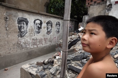 王康:文革是中国毁灭之道