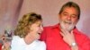 Mulher de Lula da Silva hospitalizada devido a AVC