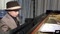 Louis Armstrong, Dizzy Gillespie, Benny Goodman i Duke Ellington - hladnoratovski 'ambasadori jazza'