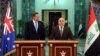 Australia, Iraq Discuss Training, Military Aid to Fight IS Group