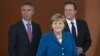 德總理默克爾呼籲組建歐洲政治聯盟