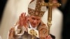 Papa Benedicto XVI renunciará el 28 de febrero
