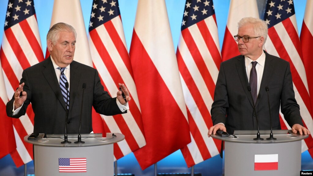 Sekretari Tillerson akuzon Rusinë për politikën e saj energjitike
