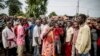 Manifestation à Bangui contre les violences