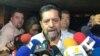 Fiscal de Maduro anuncia excarcelación de vicepresidente de AN, Edgar Zambrano
