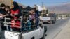 Libăng mở chiến dịch chống phiến quân Syria, cư dân tháo chạy