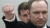 Asesino en masa de Noruega condenado a cadena perpetua