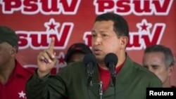 Chávez logró cohesionar en Partido Socialista Unido de Venezuela a todas las corrientes que lo apoyaron.