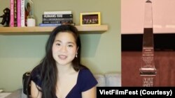 Kelly Marie Tran, nữ diễn viên người Mỹ gốc Việt trong phim "Raya và Rồng Thần cuối cùng" của Disney
