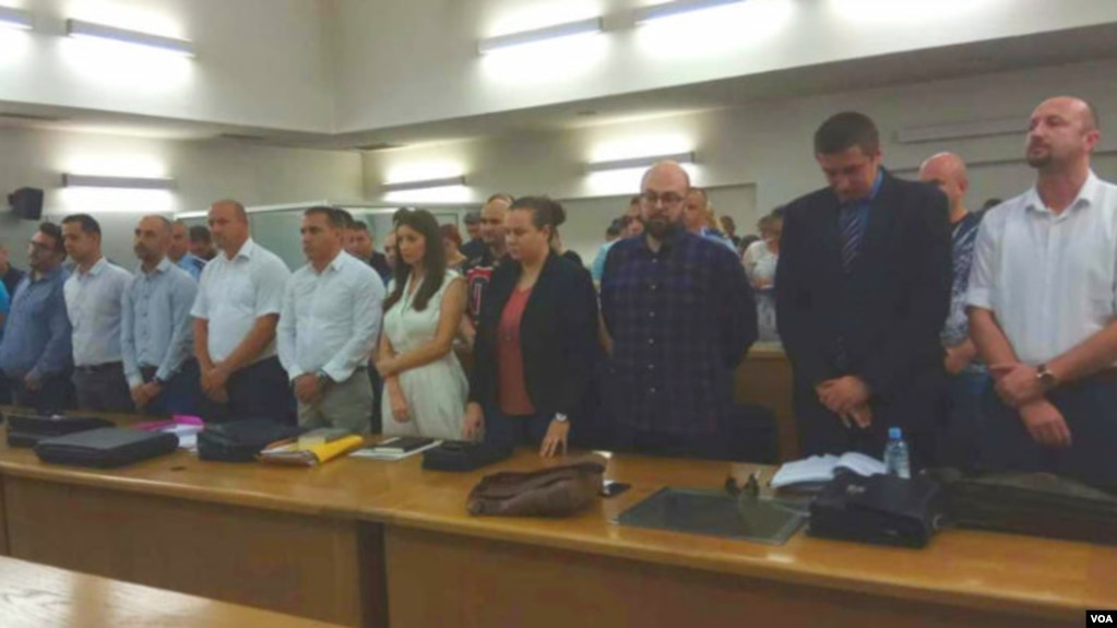Shkup: Dënohen sulmuesit e deputetit Ziadin Sela