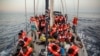 Kapal Kemanusiaan Spanyol dengan 121 Migran Terkatung-katung di Laut Tengah 