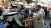 Ledakan Bom Tewaskan 5 Orang di Pakistan Barat Laut