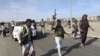 예멘 대통령 관저, 정체불명 전투기 미사일 공격 받아