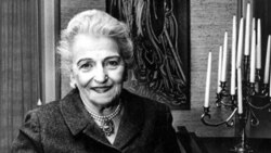 Pearl Buck was the first American woman to be awarded the Nobel Prize in Literature.