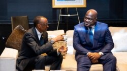 Kigali accuse la RDC de ne pas respecter l'accord de paix conclu en Angola