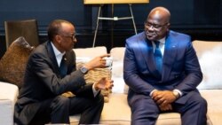 Sango ya Mokili Lelo: Kigali elobi bobomi bwa Kishishe bozali ekelami ya Kinshasa