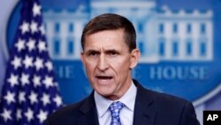 Michael Flynn, le 1er février 2017.