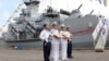 Việt Nam rút kinh nghiệm dự án tự đóng tàu tên lửa 