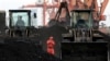 中国突下朝鲜煤炭进口禁令 企业忙找新煤源