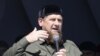 US Sanctions Chechen Strongman Kadyrov, 4 Other Russians