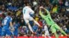 Ronaldo marque un doublé et permet au Real de battre Getafe 3-1 avant Paris