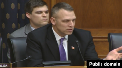 Rep. Scott Perry addresses House subcommittee hearing on Hong Kong, Dec. 2, 2014