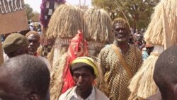 Dedougou Maseri fen feere kene- Festival international des masks et des arts