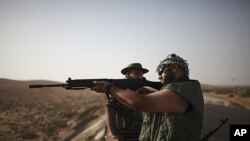 Διίστανται οι πληροφορίες για το πόσοι μαχητές του Καντάφι πέρασαν στο Νίγηρα