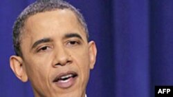 Barak Obama həftəlik radio müraciətini qadınların nailiyyətlərinə həsr edib