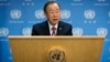 聯合國秘書長呼籲中非共和國和平