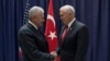 رایزنی معاون رئیس جمهوری آمریکا با مقام‌های ترکیه درباره ایران