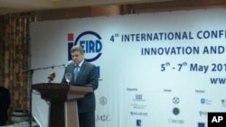 Иванов: Иноваторите се движечка сила за економски развој