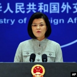 中國外交部發言人姜瑜說對高智晟案不了解