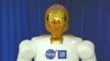 Robonaut 2 Does Its Chores on ISS