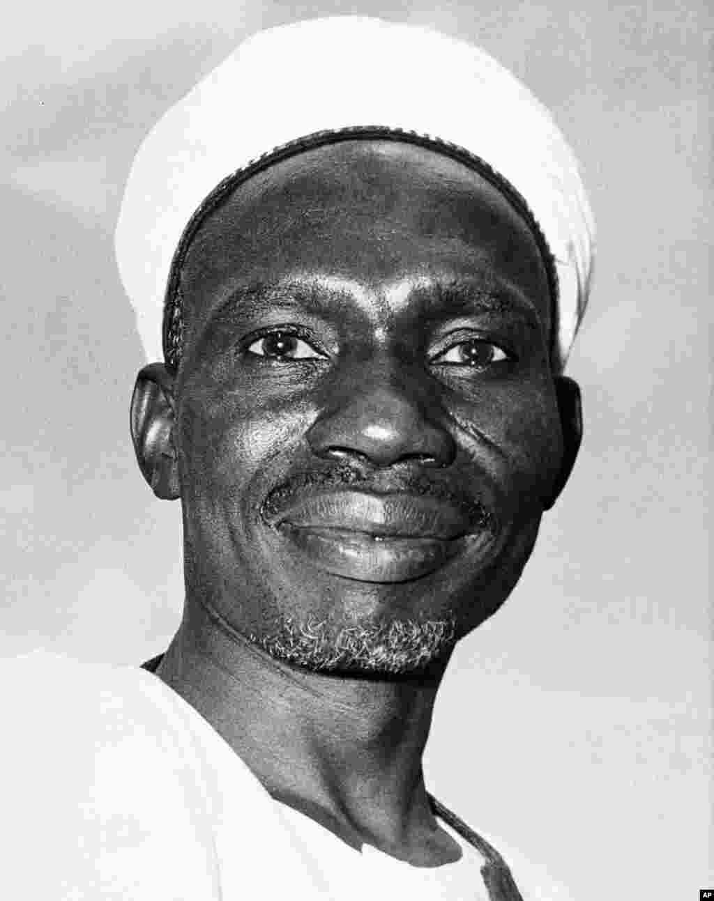 Sir Abubakar Tafawa Balewa, Firayim ministan Najeriya na farko