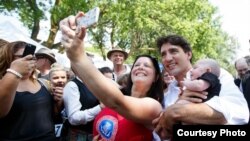 Prime Minister Justin Trudeau attends the 70th Annual Glengarry Highland Games in Maxville, Ontario. (PMO Photo by Adam Scotti) 