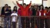 Уґо Чавес втретє обраний президентом Венесуели ще на шість років