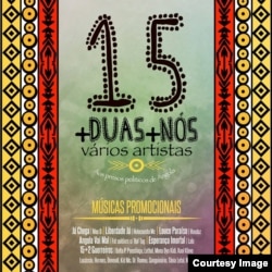 Compilação musical pelos 17 activistas angolanos presos