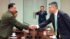 한국군 "남북 장성급 군사회담, 합의 없이 종료"