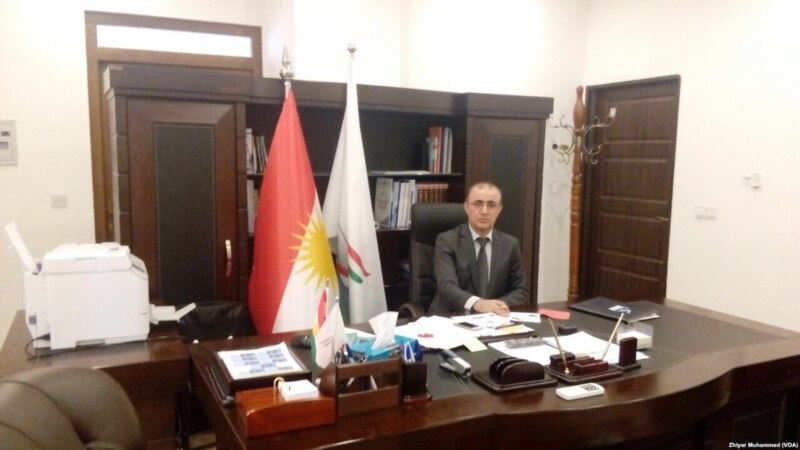 سلێمان مستهفا: دواخستنی ههڵبژاردنهكان بهتهنها لهدهسهڵاتی حكومهتی ههرێمه