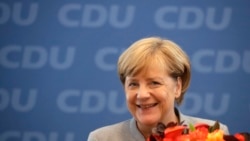 အနိုင်ရ ဂျာမနီဝန်ကြီးချုပ် Merkel အကဲစမ်းမှုများရင်ဆိုင်ဖို့ ပြင်ဆင်