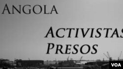 Angola Activistas Presos 