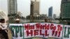 Protes Anti 'Miss World' Kembali Marak di Jakarta