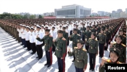 朝鮮戰爭結束60週年紀念活動
