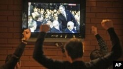 En 2010 hubo celebracioens en Rusia después que fuera elegida sede de la Copa del Mundo 2018, ahora la FIFA pide explicaciones.