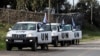 Four UN Peacekeepers Seized in Syria