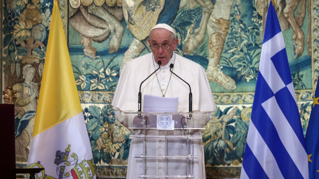 Papa Françesku