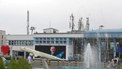 Hamid Karzai International Airport in Kabul